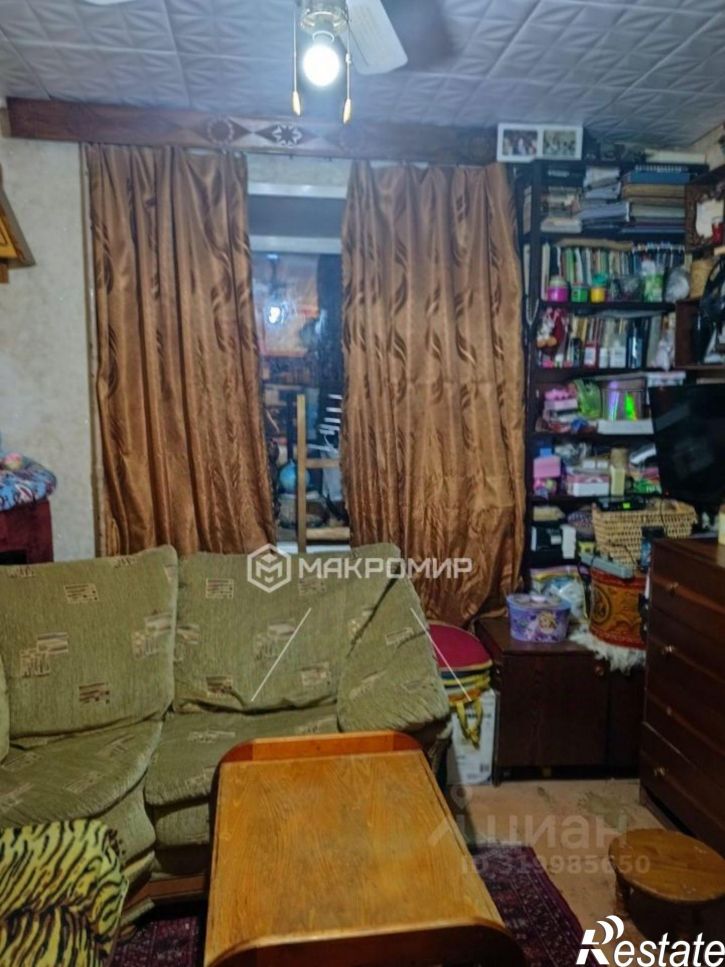 2-комн квартира улица Урицкого, 70,  д. 70