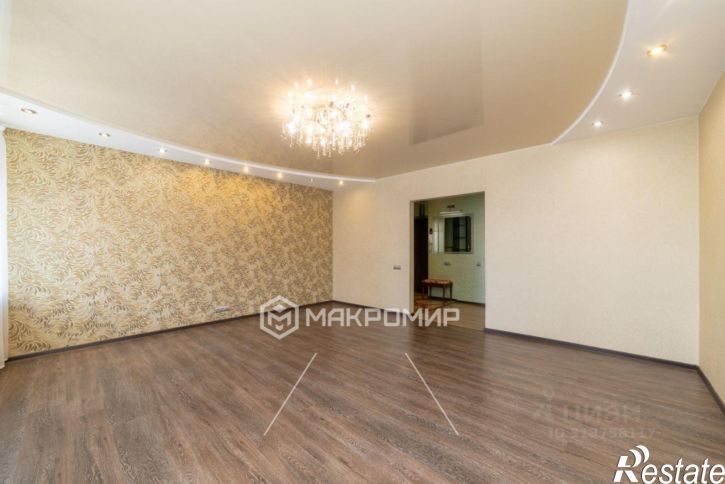 3-комн квартира проспект Ломоносова, 154,  д. 154