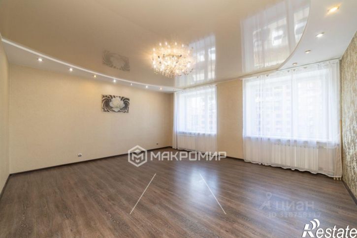 3-комн квартира проспект Ломоносова, 154,  д. 154