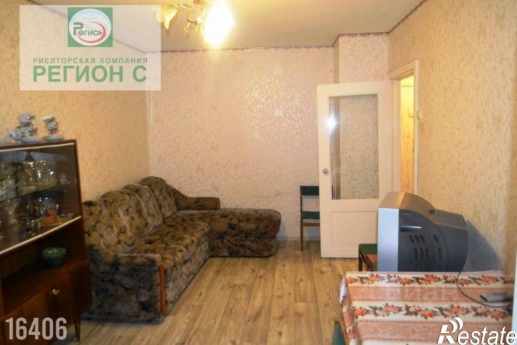 1-комн квартира улица Тимме, 16,  д. 16