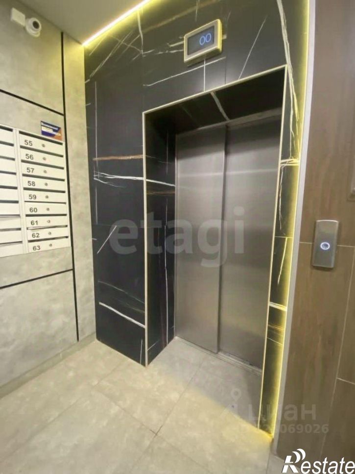 2-комн квартира улица Выучейского, 47 к1,  д. 47 к1