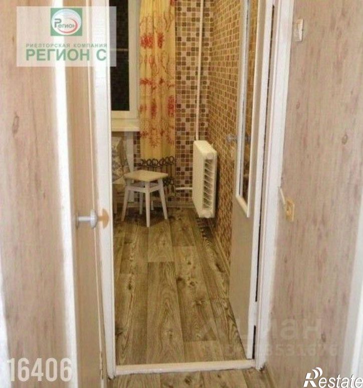 1-комн квартира улица Тимме, 16,  д. 16