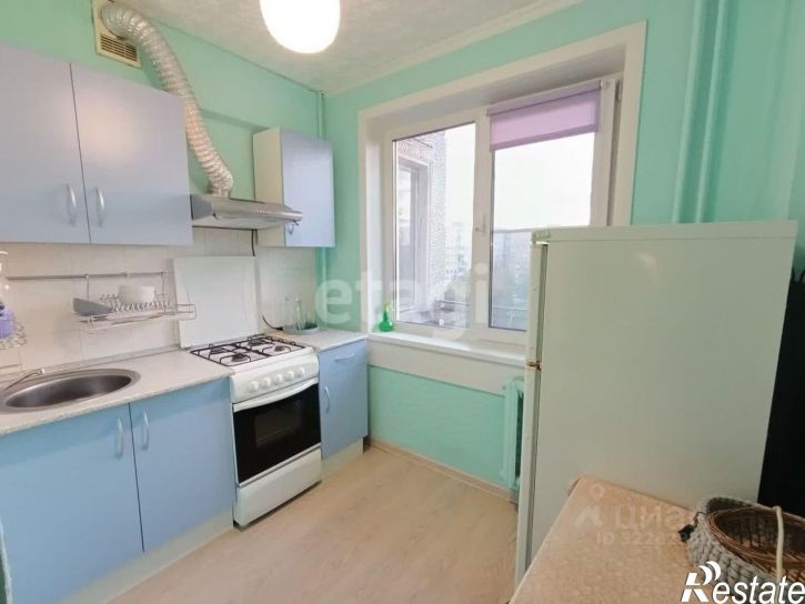 1-комн квартира Ленинградский проспект, 21 к2,  д. 21 к2