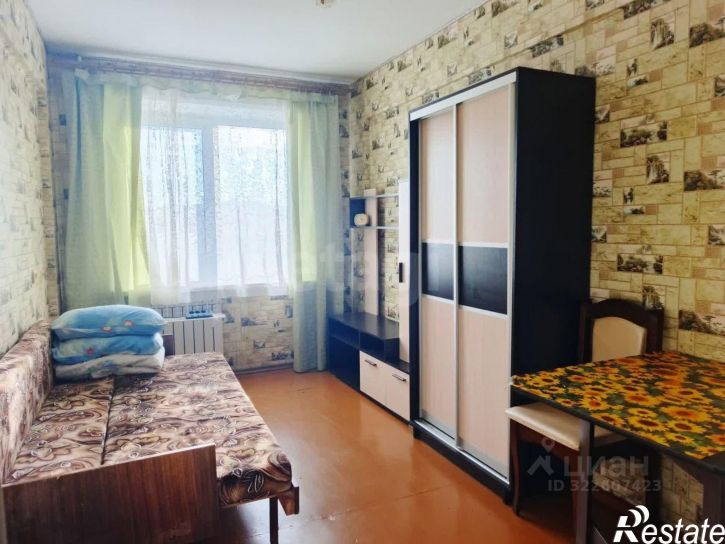 Комната Ленинградский проспект, 107,  д. 107