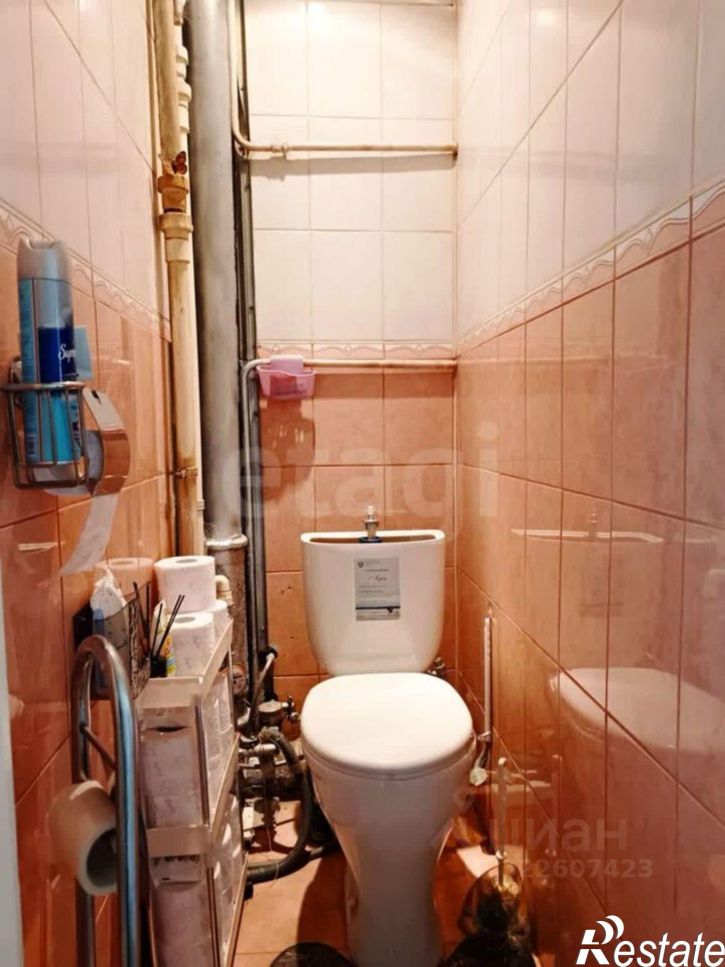 Комната Ленинградский проспект, 107,  д. 107