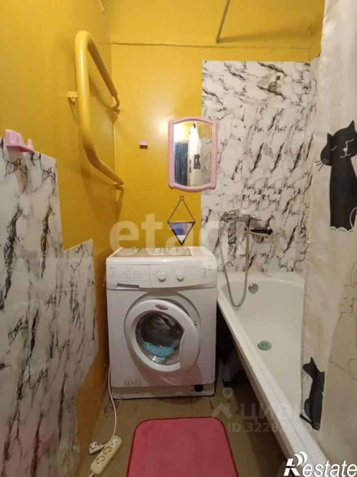 1-комн квартира Ленинградский проспект, 21 к2,  д. 21 к2