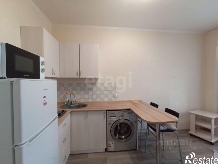 1-комн квартира улица Гайдара, 57 к4,  д. 57 к4