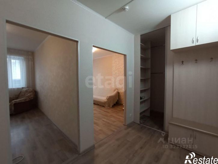 1-комн квартира улица Гайдара, 57 к4,  д. 57 к4