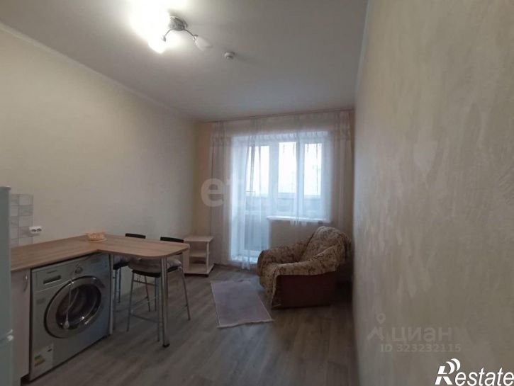 1-комн квартира улица Гайдара, 57 к4,  д. 57 к4