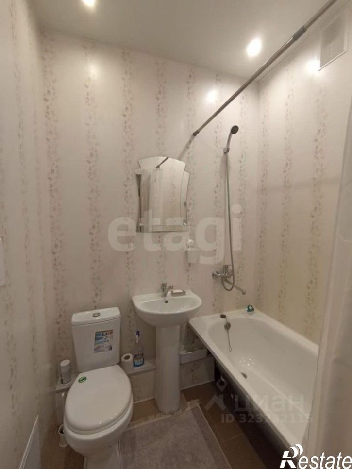 1-комн квартира улица Гайдара, 57 к4,  д. 57 к4