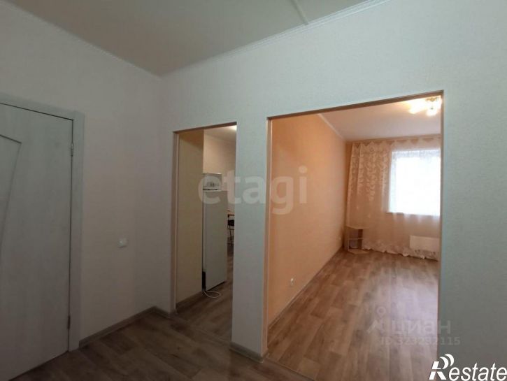 1-комн квартира улица Гайдара, 57 к4,  д. 57 к4