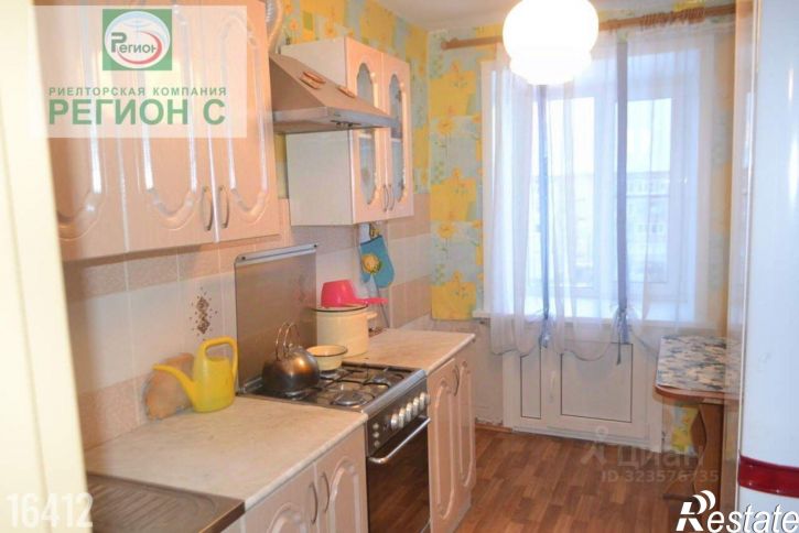 2-комн квартира улица Капитана Хромцова, 3 к1,  д. 3 к1