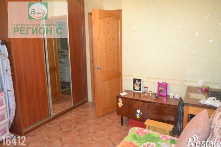 2-комн квартира улица Капитана Хромцова, 3 к1,  д. 3 к1