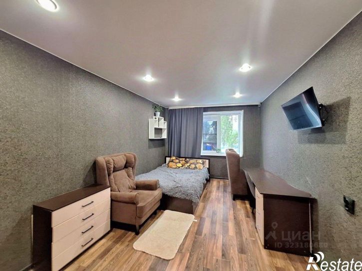 2-комн квартира улица Воронина, 45 к3,  д. 45 к3