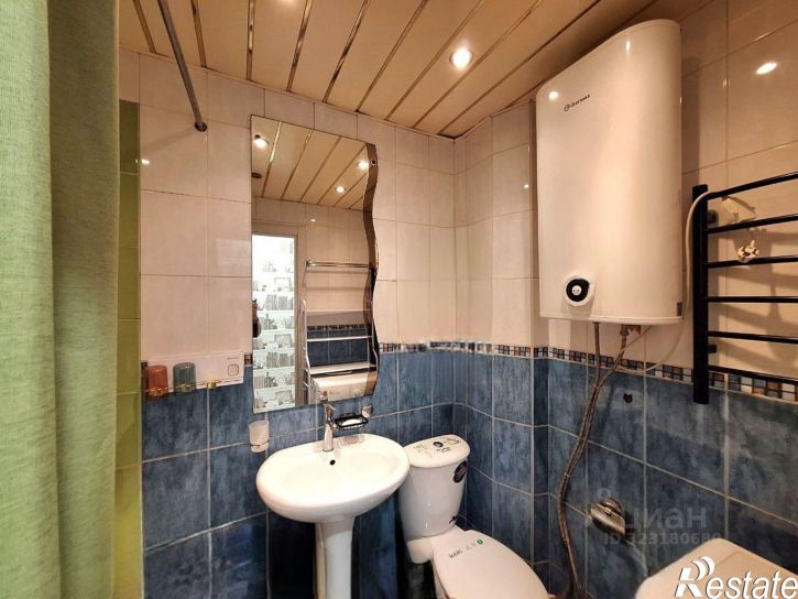 2-комн квартира улица Воронина, 45 к3,  д. 45 к3