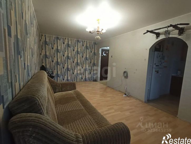 1-комн квартира