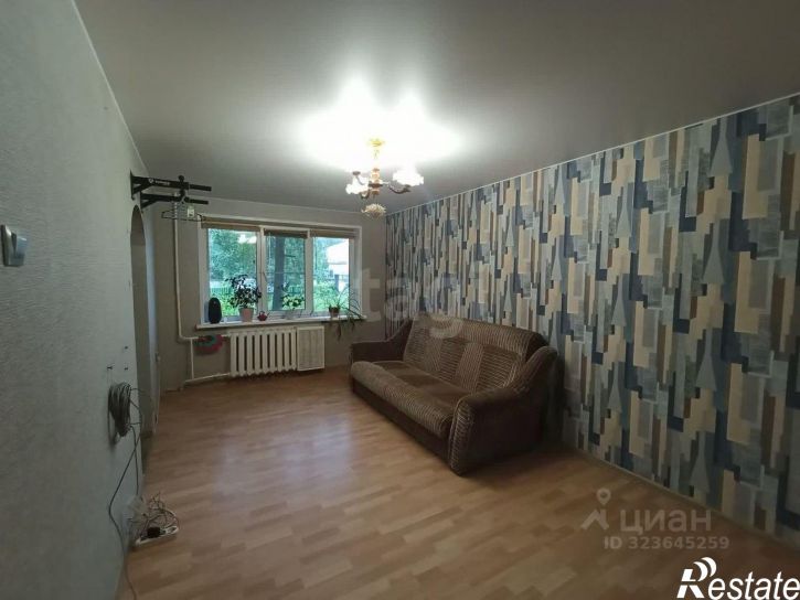 1-комн квартира