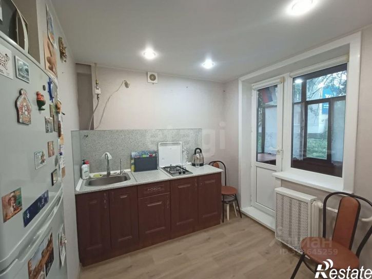 1-комн квартира