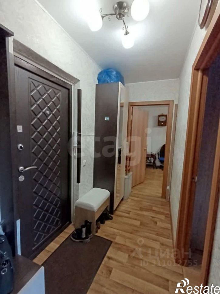 2-комн квартира Вычегодская улица, 9 к3,  д. 9 к3