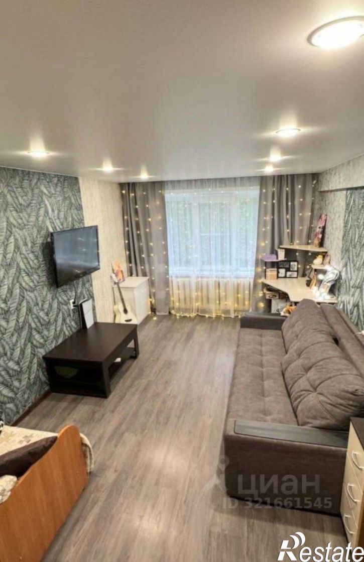 1-комн квартира улица Почтовый тракт, 30,  д. 30