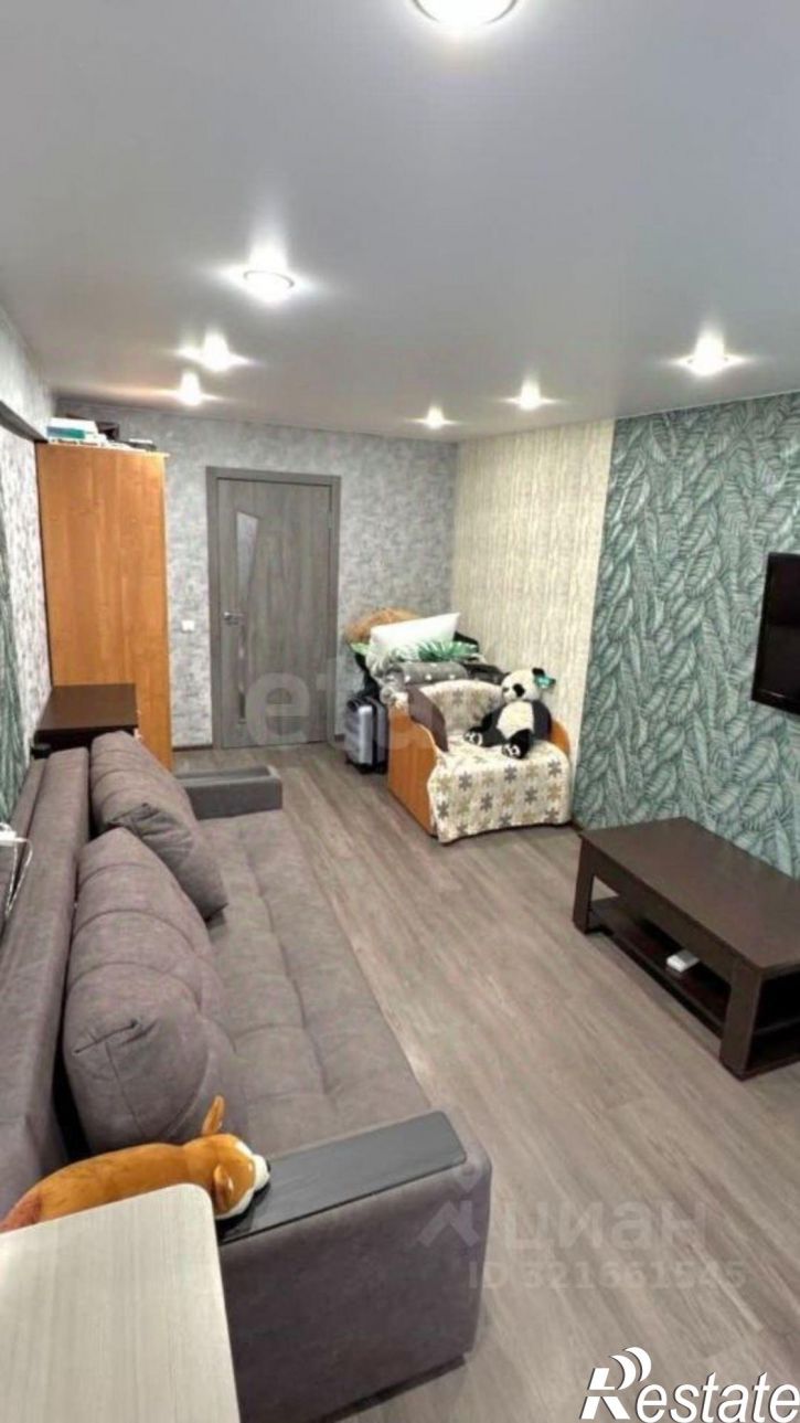 1-комн квартира улица Почтовый тракт, 30,  д. 30