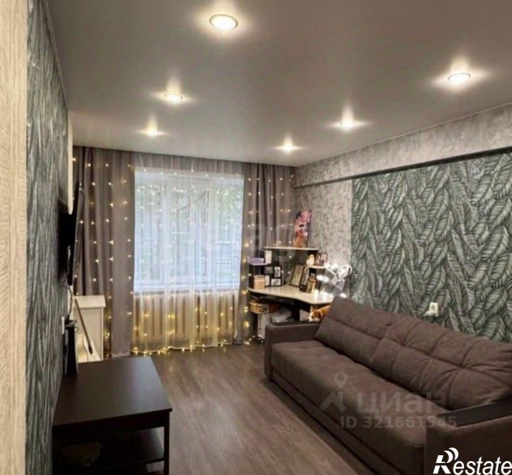 1-комн квартира улица Почтовый тракт, 30,  д. 30