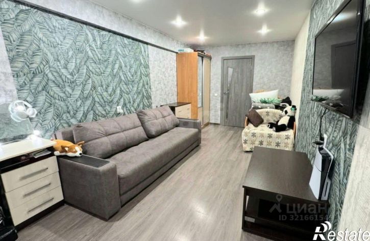 1-комн квартира улица Почтовый тракт, 30,  д. 30