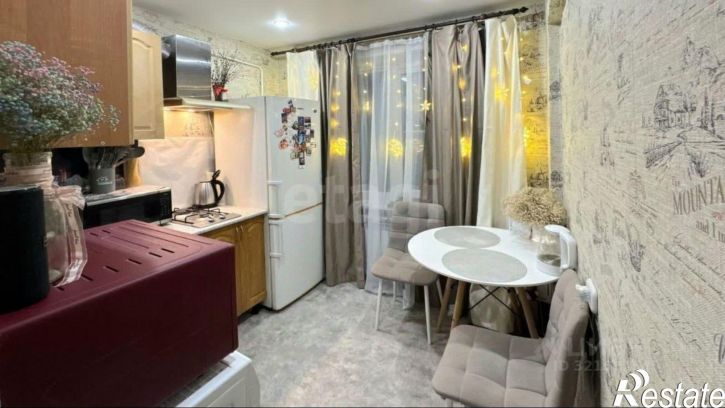 1-комн квартира улица Почтовый тракт, 30,  д. 30