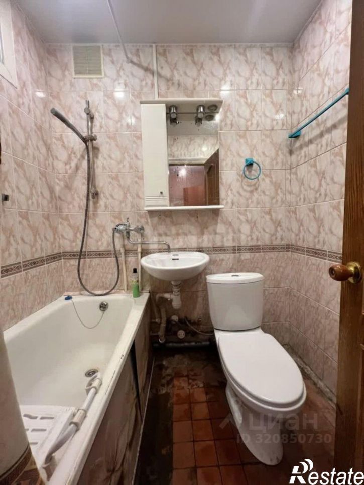 1-комн квартира Воскресенская улица, 9,  д. 9