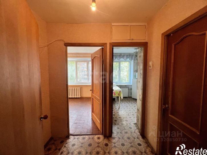 1-комн квартира Воскресенская улица, 9,  д. 9