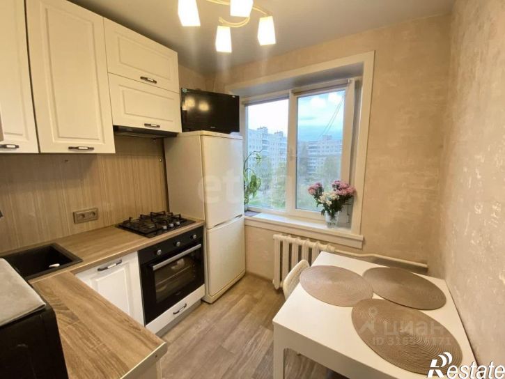 2-комн квартира улица Воронина, 45 к3,  д. 45 к3