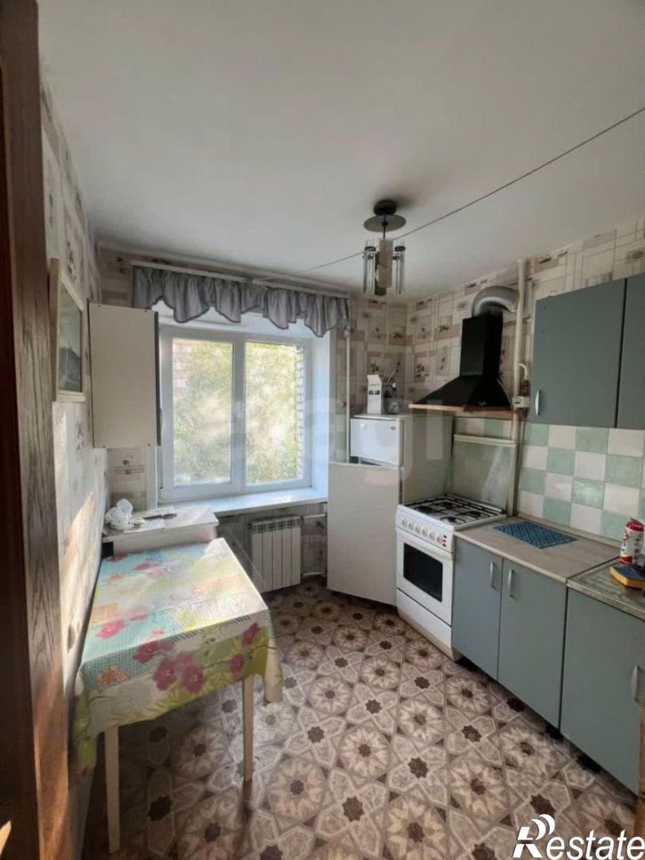 1-комн квартира Воскресенская улица, 9,  д. 9