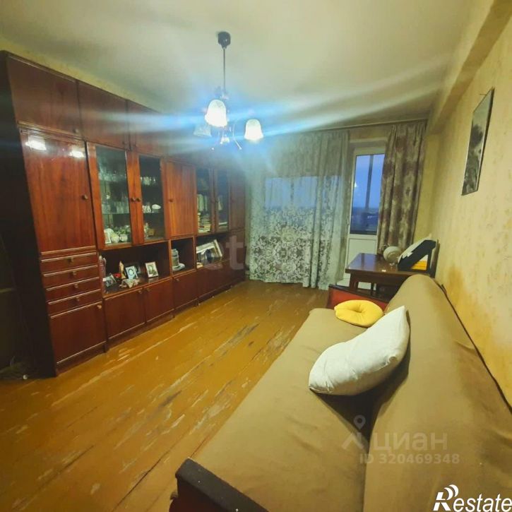 3-комн квартира Школьная улица, 84 к2,  д. 84 к2