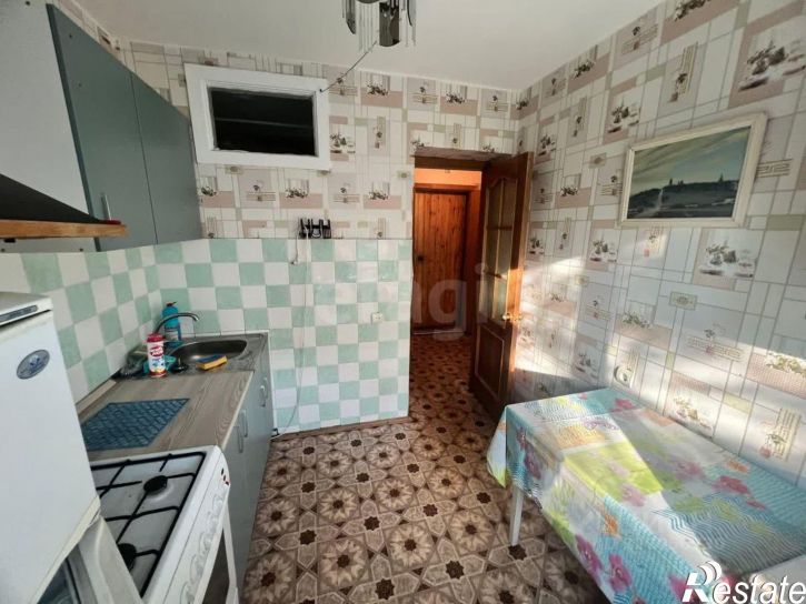 1-комн квартира Воскресенская улица, 9,  д. 9