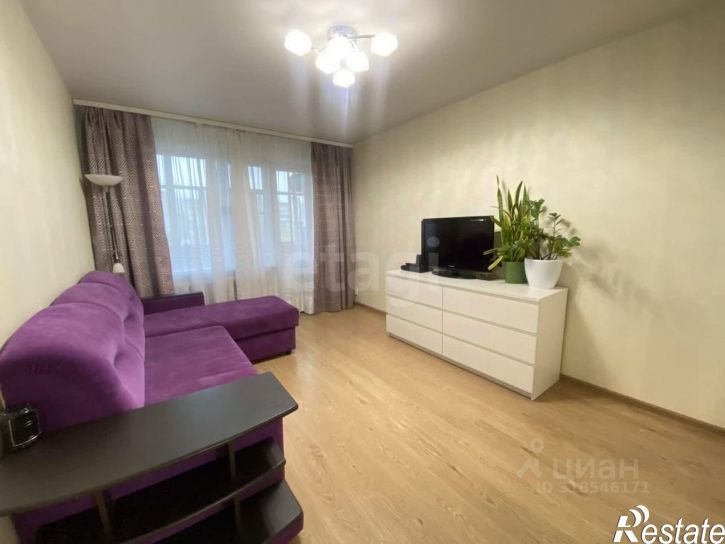 2-комн квартира улица Воронина, 45 к3,  д. 45 к3