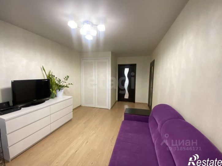 2-комн квартира улица Воронина, 45 к3,  д. 45 к3