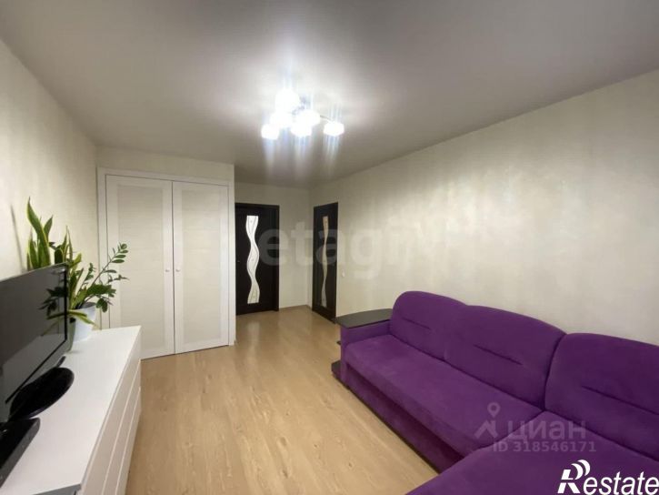 2-комн квартира улица Воронина, 45 к3,  д. 45 к3