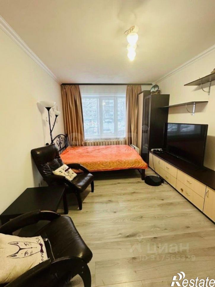 2-комн квартира улица Прокопия Галушина, 9 к1,  д. 9 к1