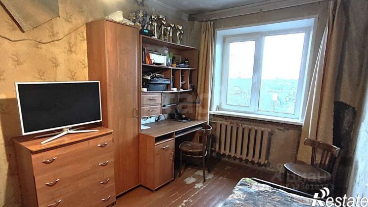 3-комн квартира улица Адмирала Кузнецова, 27,  д. 27