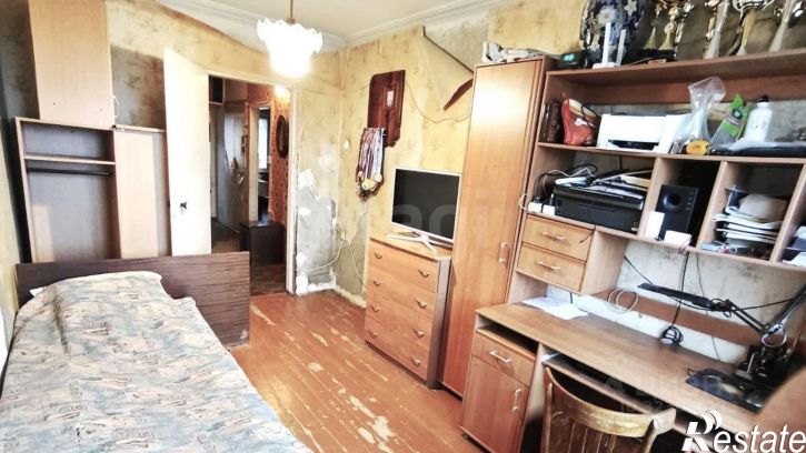 3-комн квартира улица Адмирала Кузнецова, 27,  д. 27