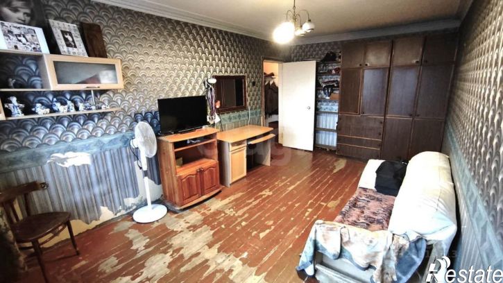 3-комн квартира улица Адмирала Кузнецова, 27,  д. 27