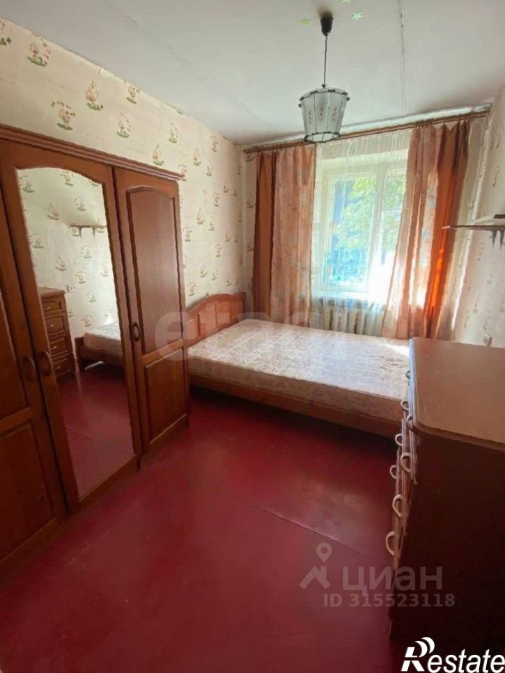 2-комн квартира улица Тимме, 16,  д. 16