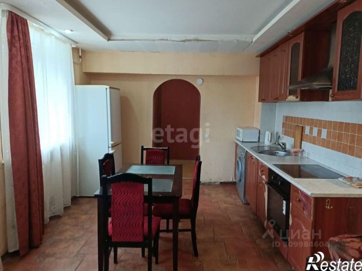 3-комн квартира улица Выучейского, 59 к2,  д. 59 к2