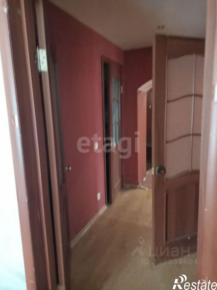 3-комн квартира улица Выучейского, 59 к2,  д. 59 к2