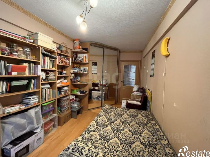 3-комн квартира улица Адмирала Кузнецова, 15,  д. 15