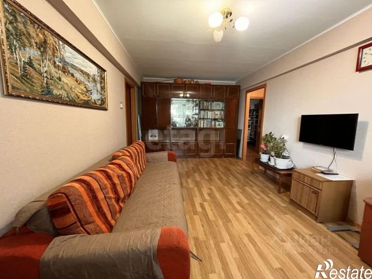 3-комн квартира улица Адмирала Кузнецова, 15,  д. 15