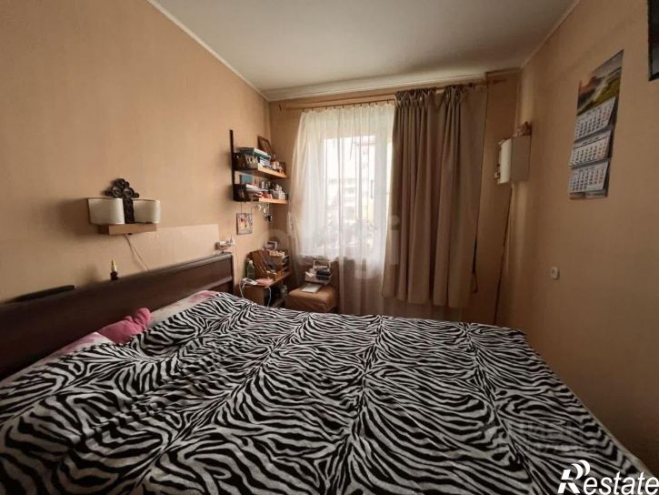 3-комн квартира улица Адмирала Кузнецова, 15,  д. 15