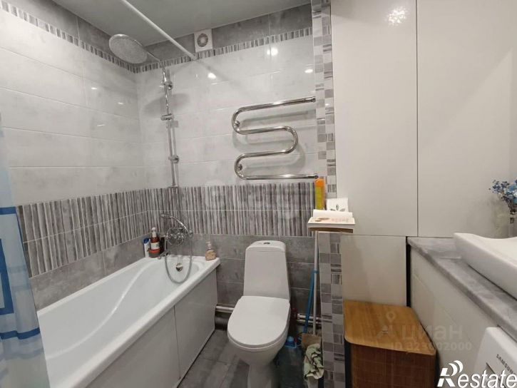 2-комн квартира улица Адмирала Кузнецова, 16 к2,  д. 16 к2