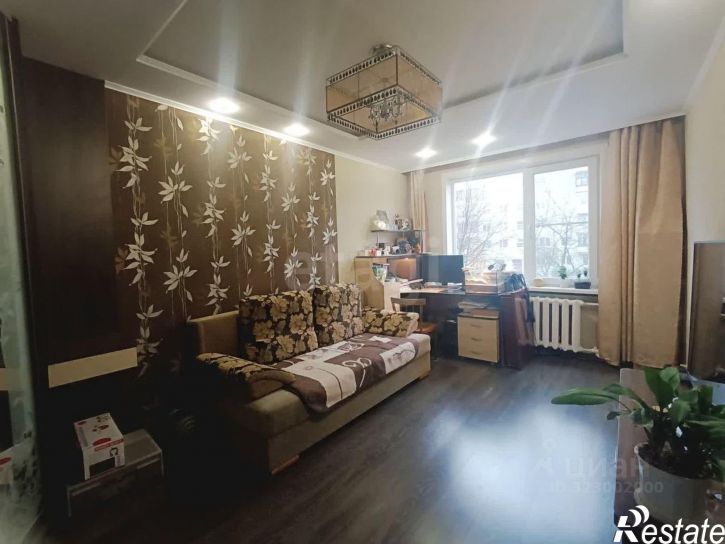 2-комн квартира улица Адмирала Кузнецова, 16 к2,  д. 16 к2