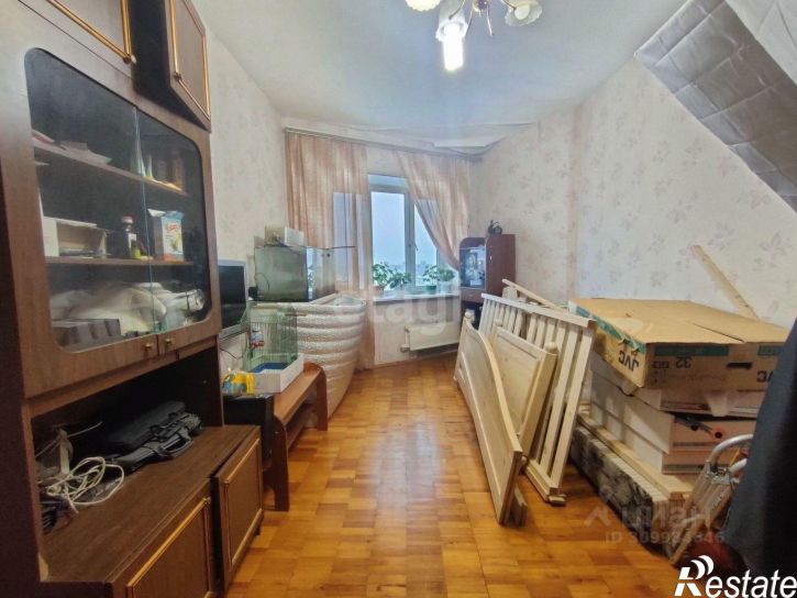 3-комн квартира Партизанская улица, 54,  д. 54
